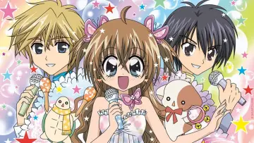 Backdrop к сериалу "Kirarin Revolution" #1415765