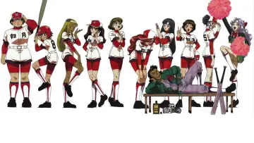 Backdrop к сериалу "Princess Nine" #1446465