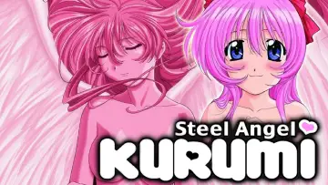 Backdrop for the TV series "Steel Angel Kurumi" #1591396