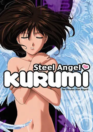 Poster for the TV series "Steel Angel Kurumi" #1738074