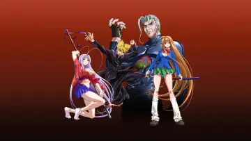 Backdrop к сериалу "Tenjho Tenge" #1444544