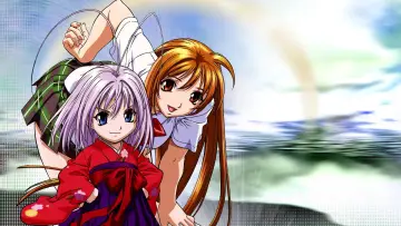 Backdrop к сериалу "Tenjho Tenge" #1444547
