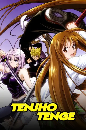 Tenjho Tenge Poster