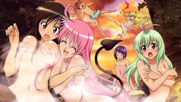 Backdrop к сериалу "To Love Ru" #1280636