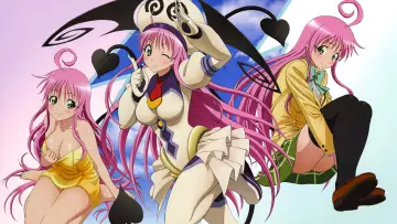 Backdrop к сериалу "To Love Ru" #1280637