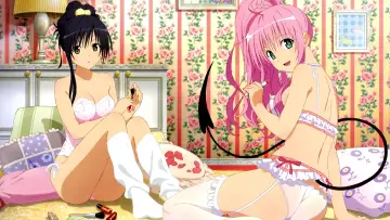 Backdrop к сериалу "To Love Ru" #1280639