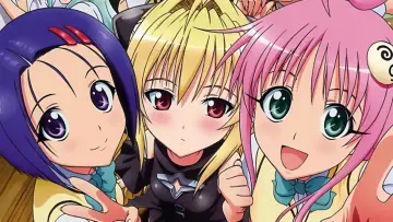 Backdrop к сериалу "To Love Ru" #1280640