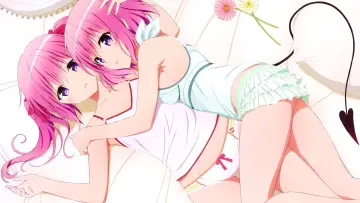 Backdrop к сериалу "To Love Ru" #1280644