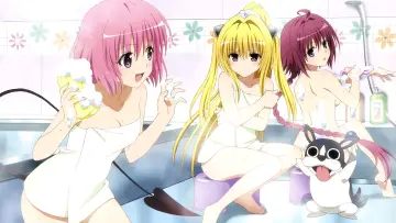 Backdrop к сериалу "To Love Ru" #1280649