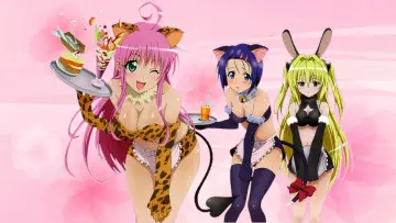 Backdrop к сериалу "To Love Ru" #1280651