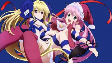 Backdrop к сериалу "To Love Ru" #1280652