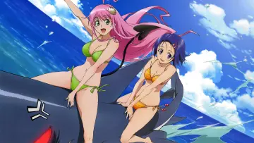 Backdrop к сериалу "To Love Ru" #1280658