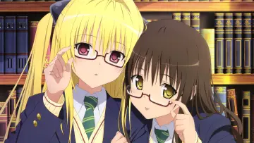 Backdrop к сериалу "To Love Ru" #1280659