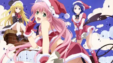Backdrop к сериалу "To Love Ru" #1280660