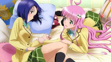 Backdrop к сериалу "To Love Ru" #1280661