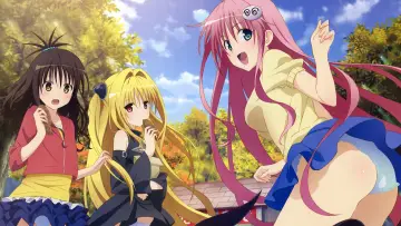 Backdrop к сериалу "To Love Ru" #1280667