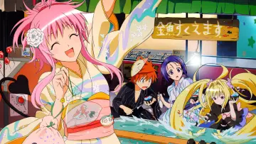 Backdrop к сериалу "To Love Ru" #1280669