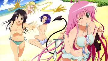 Backdrop к сериалу "To Love Ru" #1280670