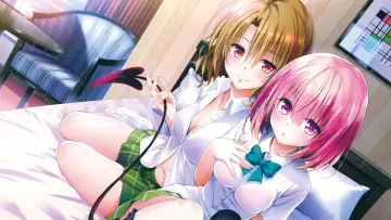 Backdrop к сериалу "To Love Ru" #1280677
