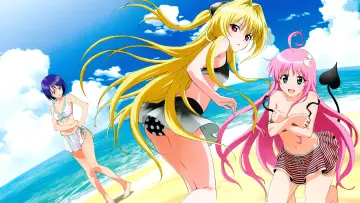 Backdrop к сериалу "To Love Ru" #1280679