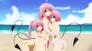 Backdrop к сериалу "To Love Ru" #1280682