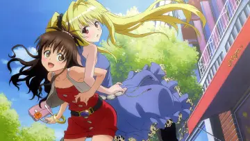 Backdrop к сериалу "To Love Ru" #1280687