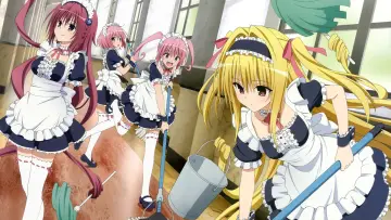 Backdrop к сериалу "To Love Ru" #1280689