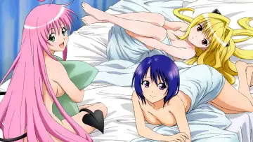 Backdrop к сериалу "To Love Ru" #1280690