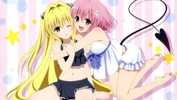 Backdrop к сериалу "To Love Ru" #1280695