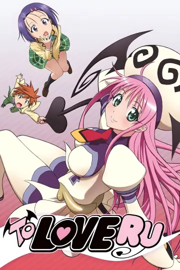 To Love Ru Poster