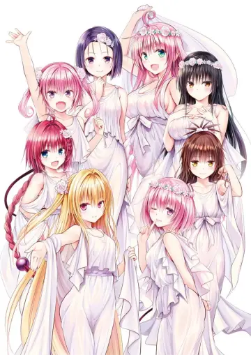 Poster к сериалу "To Love Ru" #1280701