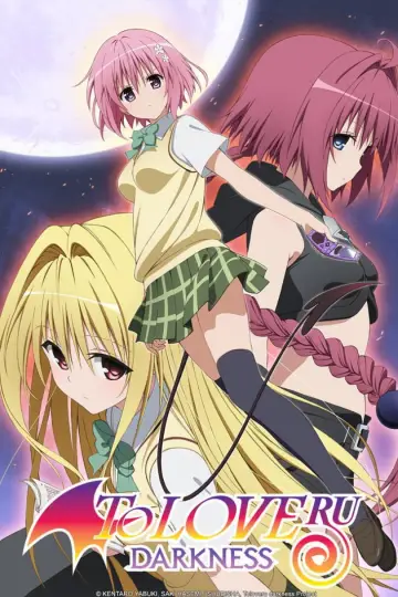 Poster for the TV series "To Love Ru" #1681414