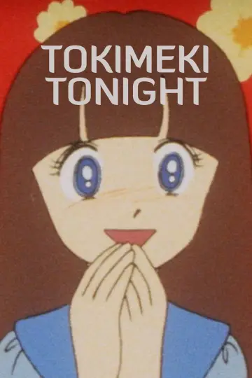 Poster for the TV series "Tokimeki Tonight" #1720424