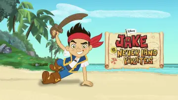 Backdrop for the TV series "Jake and the Never Land Pirates" #1304206