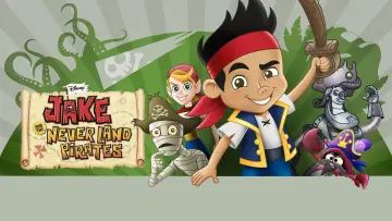 Backdrop for the TV series "Jake and the Never Land Pirates" #1304208