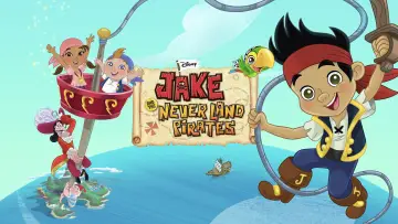 Backdrop for the TV series "Jake and the Never Land Pirates" #1304209