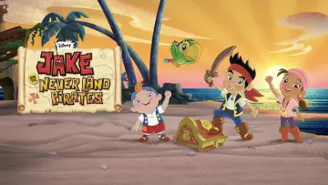 Backdrop for the TV series "Jake and the Never Land Pirates" #1304210