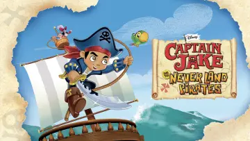 Backdrop for the TV series "Jake and the Never Land Pirates" #1304211