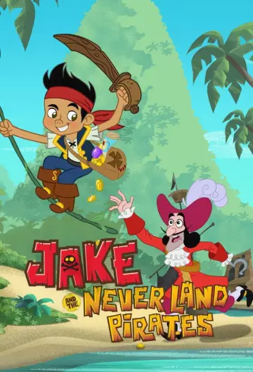 Poster for the TV series "Jake and the Never Land Pirates" #1304227