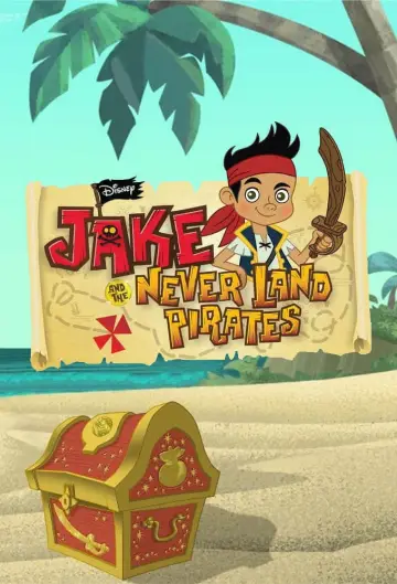 Poster for the TV series "Jake and the Never Land Pirates" #1304228