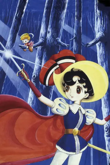 Poster for the TV series "Princess Knight" #1812301