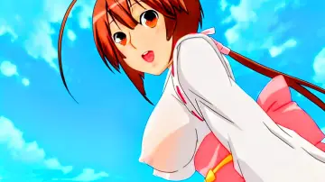 Backdrop к сериалу "Sekirei" #1306049