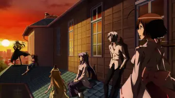 Backdrop к сериалу "Sekirei" #1306051