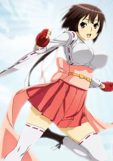 Poster к сериалу "Sekirei" #1306059
