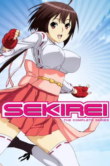 Poster к сериалу "Sekirei" #1306060