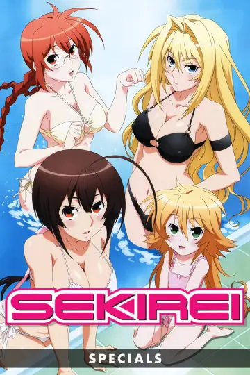 Poster к сериалу "Sekirei" #1306062