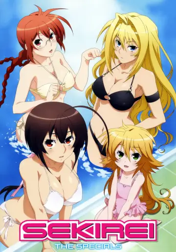 Poster к сериалу "Sekirei" #1306073
