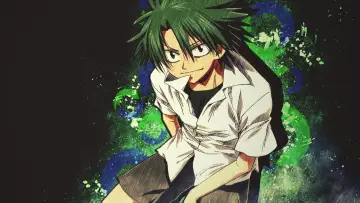 Backdrop for the TV series "The Law of Ueki" #1420494