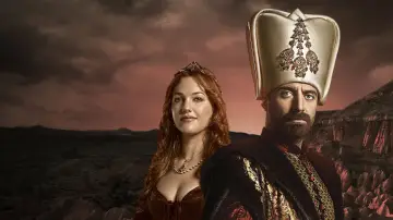 Backdrop for the TV series "The Magnificent Century" #1310660