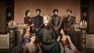 Backdrop for the TV series "The Magnificent Century" #1310661